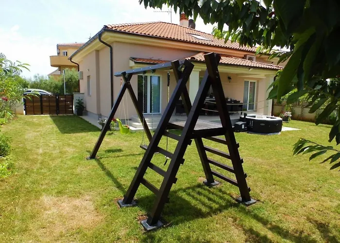 Holiday home Bokan By Interhome Pula